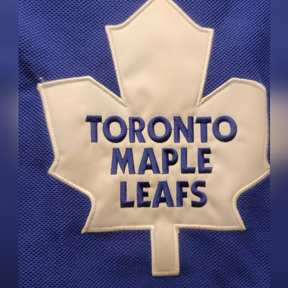 BNWT - Old School Logo Toronto Maple Leafs Blank Jersey - Picture 7 of 8